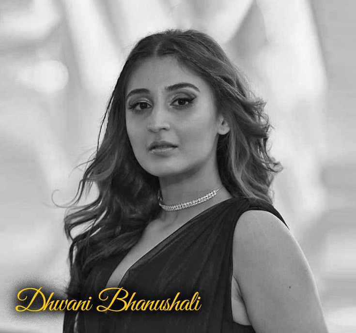 Dhvani Bhanushali